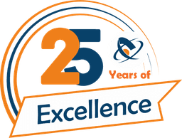 25 Year Logo