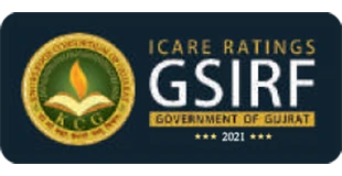 GSIRF ranked logo